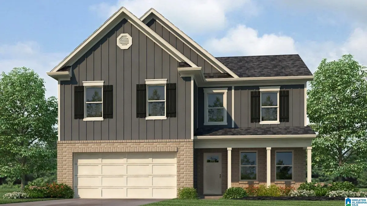 6616 LITTLE GOOSE DRIVE, Trussville, AL 35173 - #1