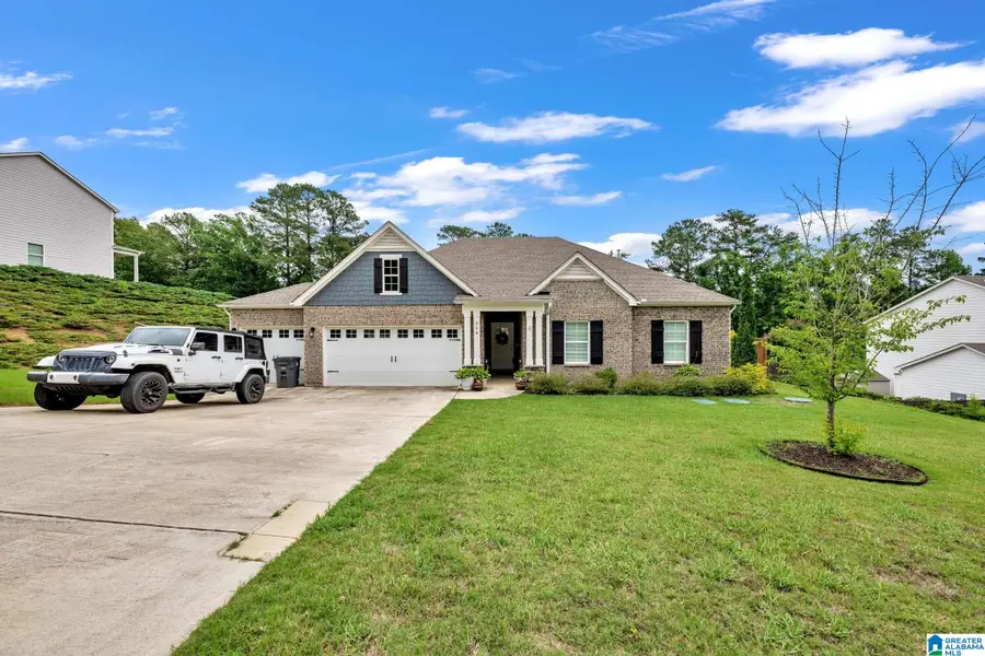 316 ROCK TERRACE DRIVE, Helena, AL 35080 - #2