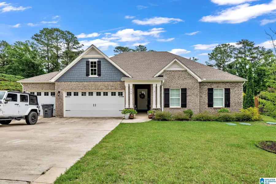 316 ROCK TERRACE DRIVE, Helena, AL 35080 - #3
