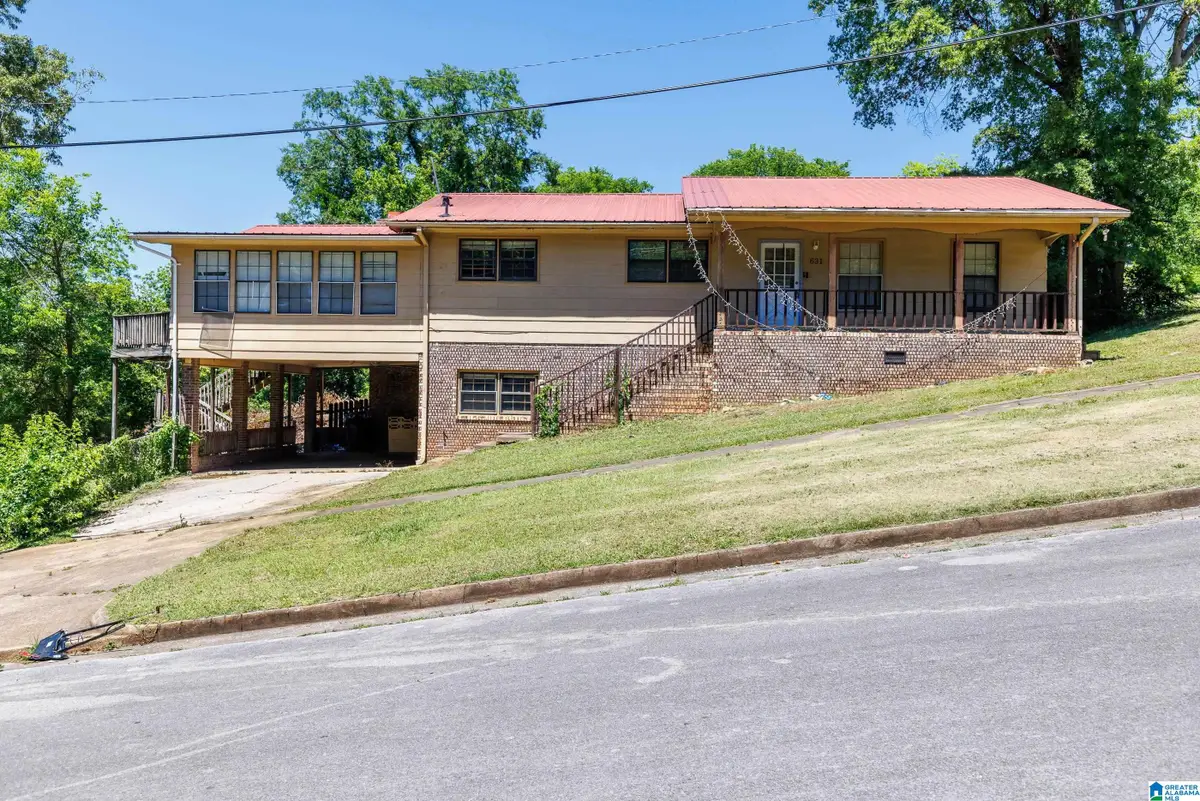 631 17TH STREET S, Bessemer, AL 35020 - #1