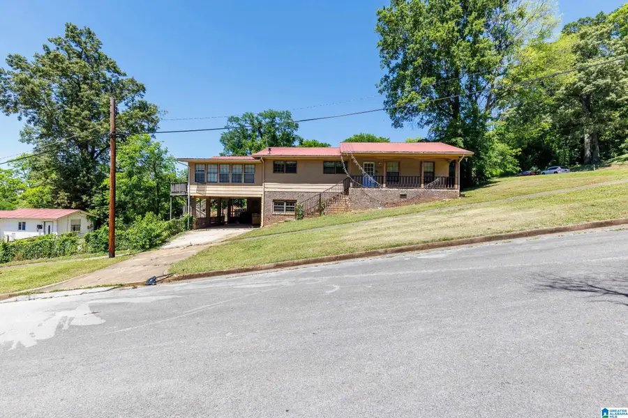 631 17TH STREET S, Bessemer, AL 35020 - #2