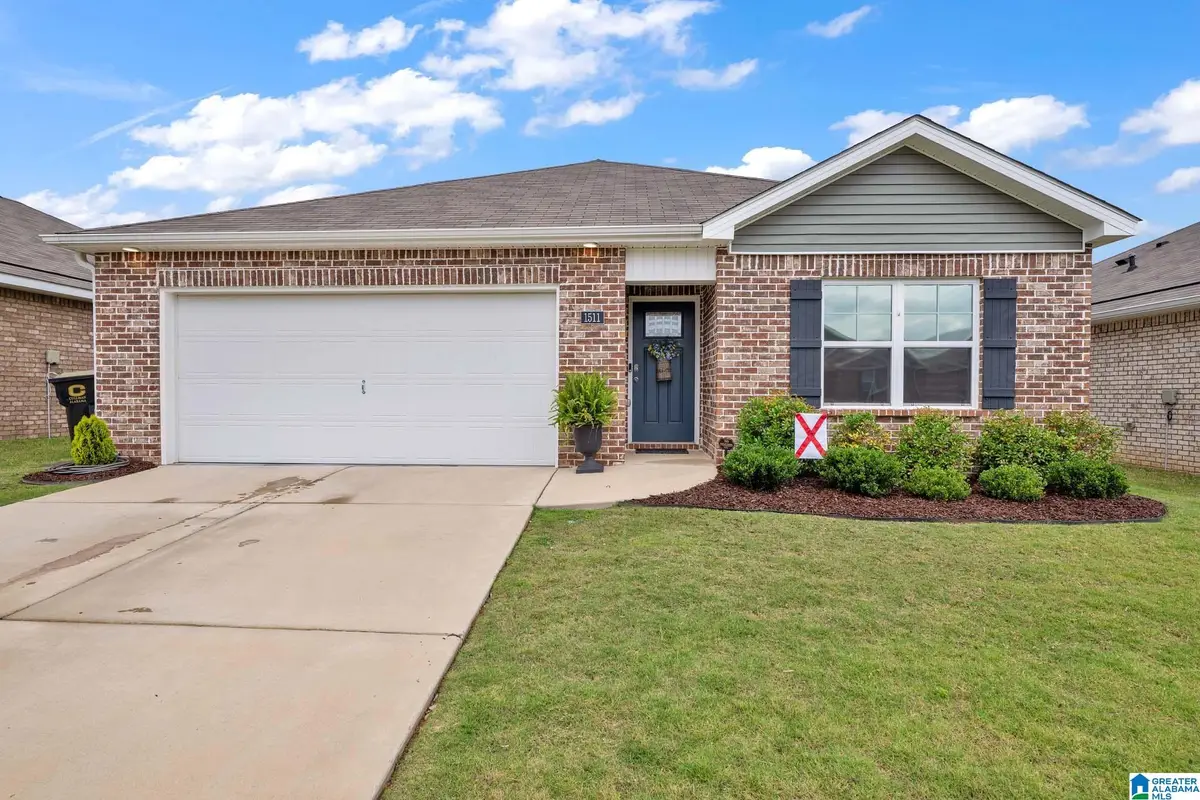1511 HERITAGE CIRCLE SE, Cullman, AL 35055 - #1