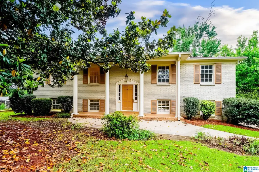 1833 MISSION ROAD, Vestavia Hills, AL 35216 - #2