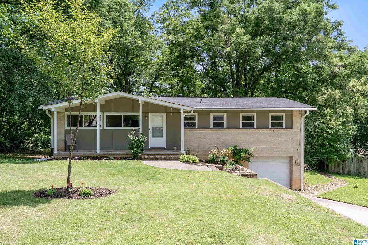 517 EDGECREST DRIVE, Homewood, AL 35209 - #1