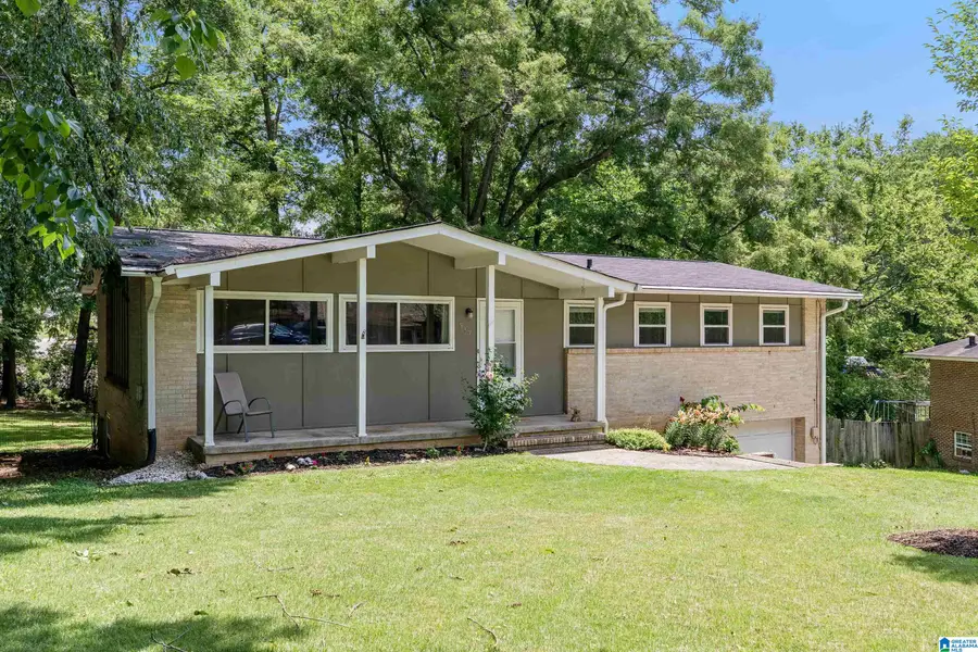 517 EDGECREST DRIVE, Homewood, AL 35209 - #2