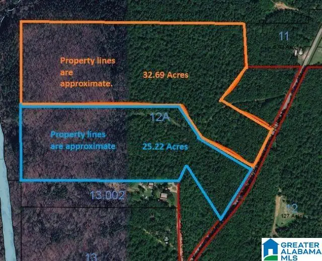 UNKN COUNTY ROAD 60, Heflin, AL 36264 - #1