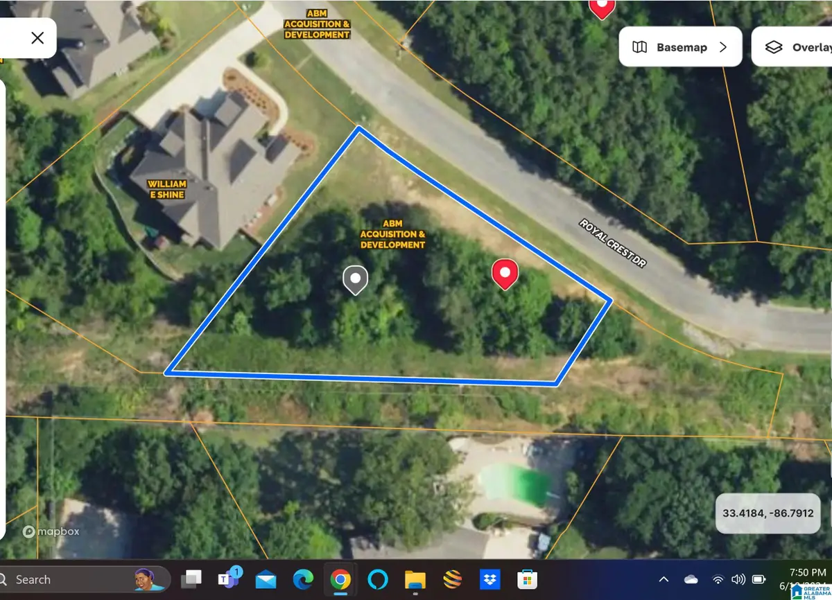 1621 CHATEAU CREST LANE, Vestavia Hills, AL 35216 - #1