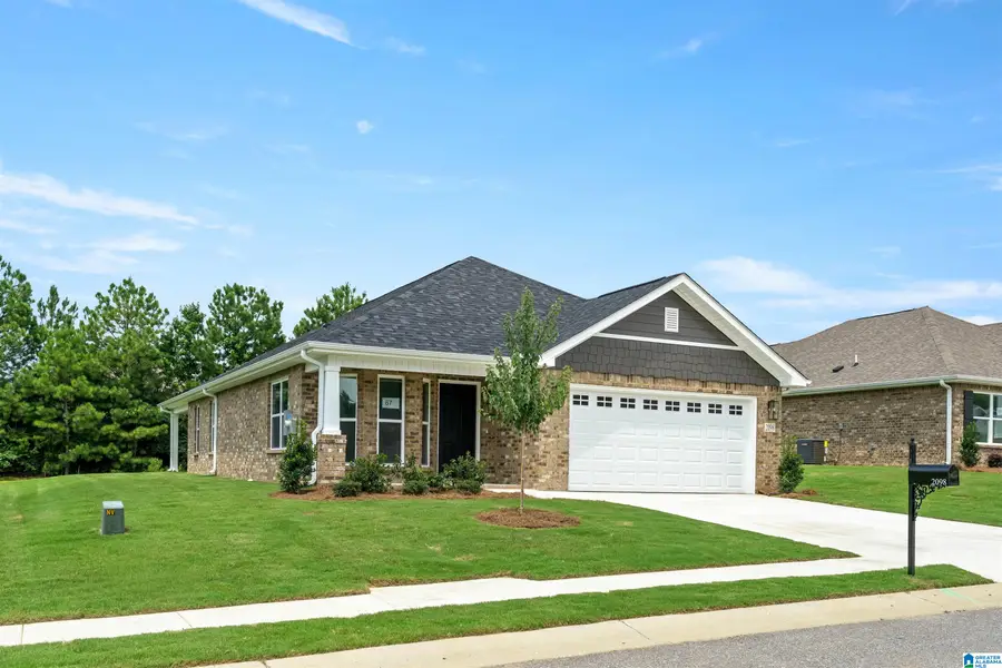 2098 TURQUOISE LANE, Calera, AL 35040 - #3