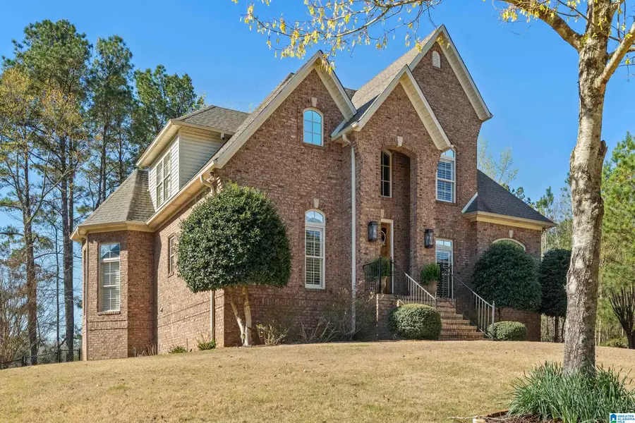 6315 HUNTERS CREEK DRIVE, Trussville, AL 35173 - #2