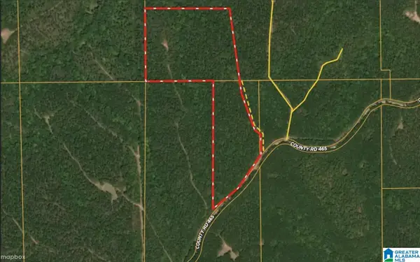 0 COUNTY ROAD 465, Clanton, AL 35046