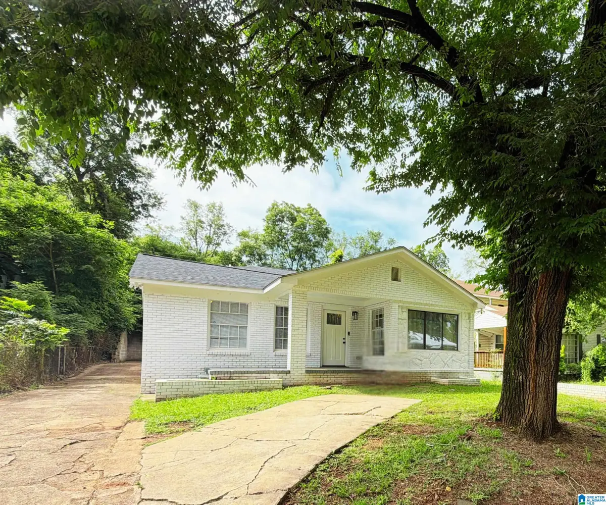 4605 HILLMAN DRIVE SW, Birmingham, AL 35221 - #1