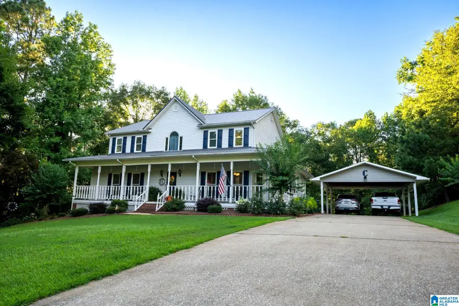 230 PINE RIDGE DRIVE, Lineville, AL 36266 - #2