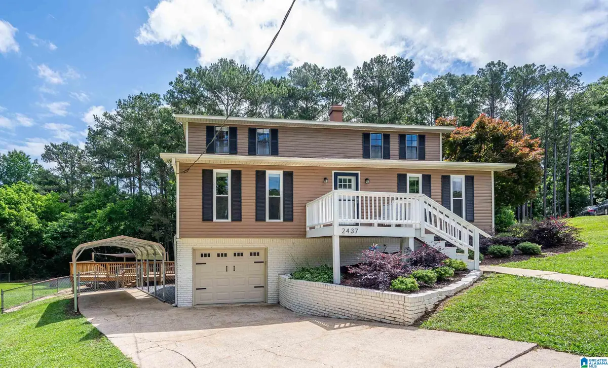 2437 BLUEBERRY DRIVE, Leeds, AL 35094 - #1