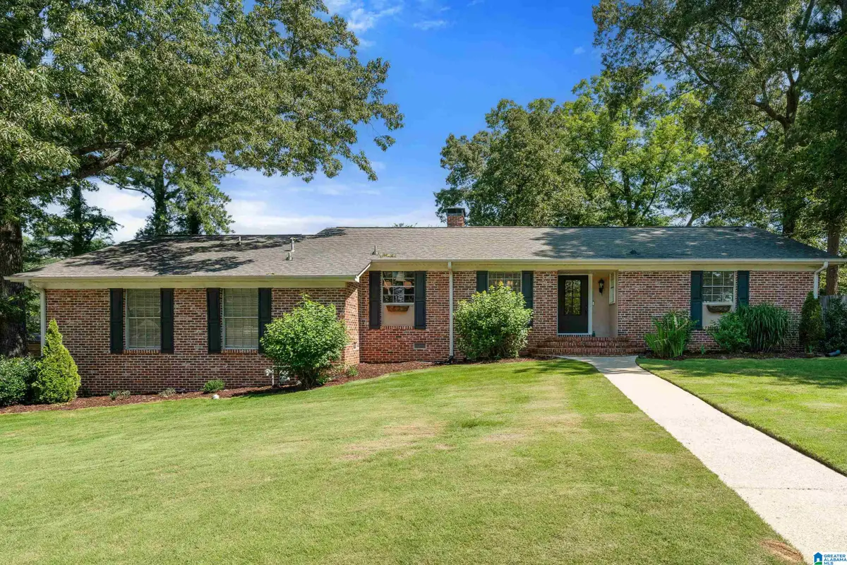 3253 BRASHFORD ROAD, Vestavia Hills, AL 35216 - #1
