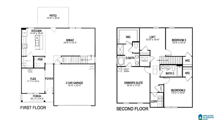1134 TIMBERLINE RIDGE, Calera, AL 35040 - #2
