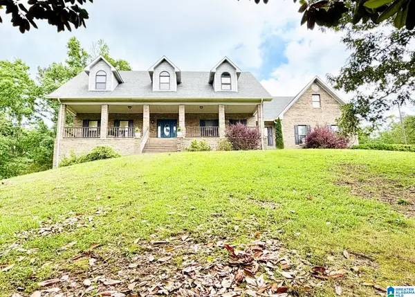 415 OLD HIGHWAY 9, Anniston, AL 36207