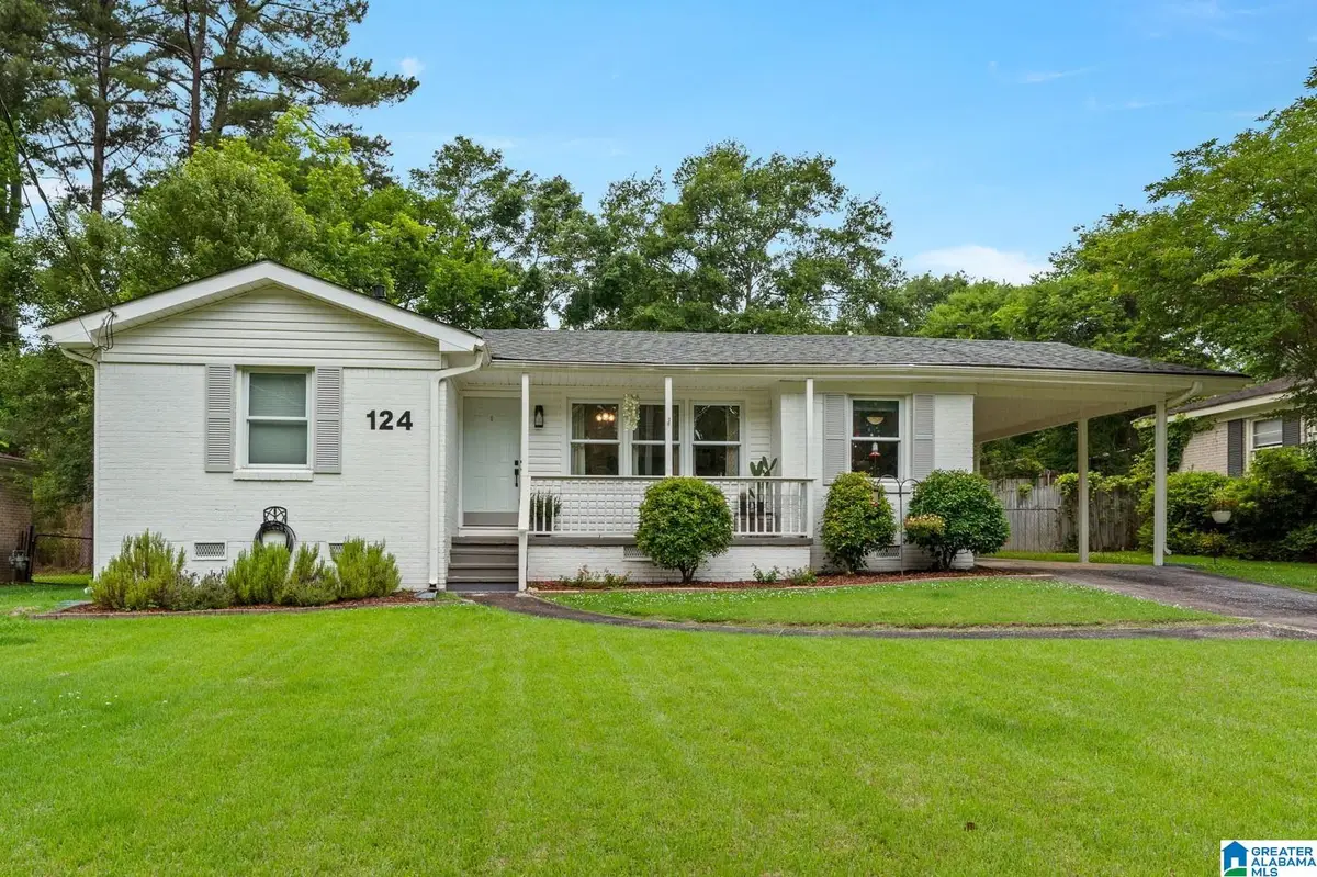 124 STONEVIEW ROAD, Irondale, AL 35210 - #1