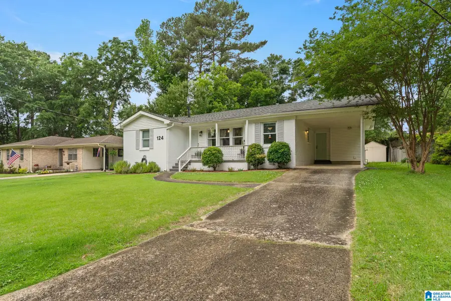 124 STONEVIEW ROAD, Irondale, AL 35210 - #3