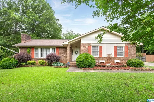 1938 CANTERBURY SQUARE, Anniston, AL 36207
