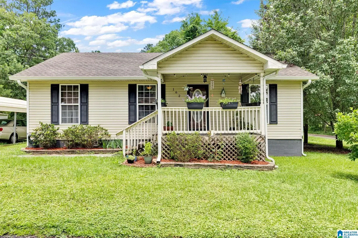 162 LESTER WALKER STREET, Sumiton, AL 35148 - #1