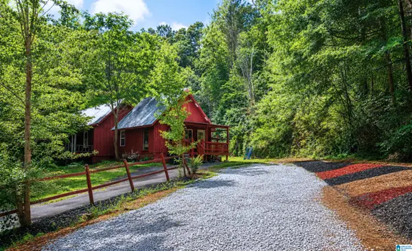 855 MARBLE QUARRY ROAD, Talladega, AL 35160