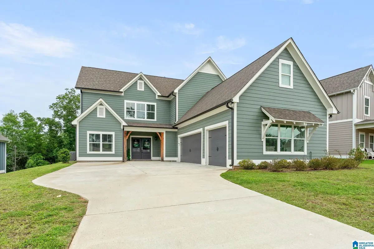 1149 CAMELLIA RIDGE DRIVE, Pelham, AL 35124 - #1