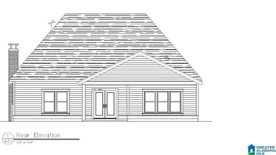 170 LAKESIDE DRIVE, Odenville, AL 35120 - #2