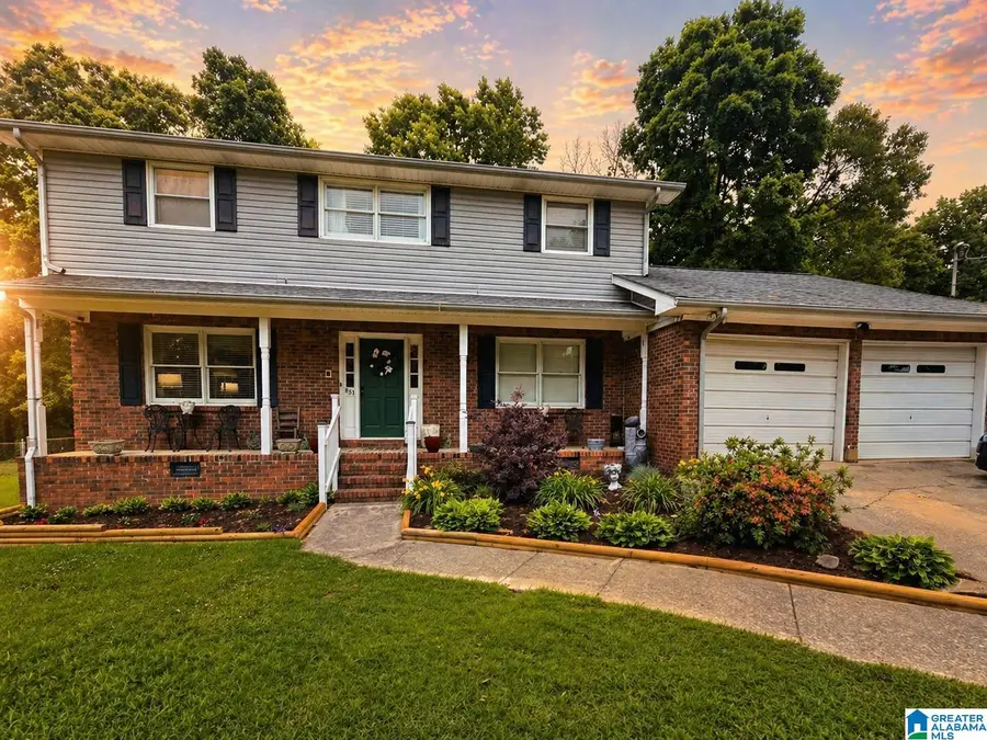 831 TIMOTHY DRIVE, Oxford, AL 36203 - #2