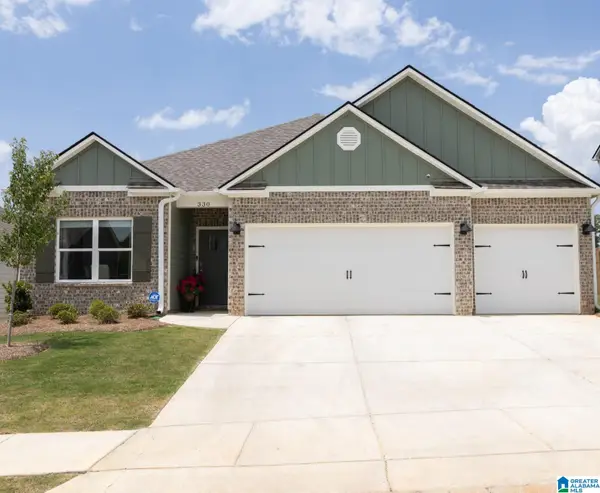 330 ARCHERS BROOK DRIVE, Springville, AL 35146