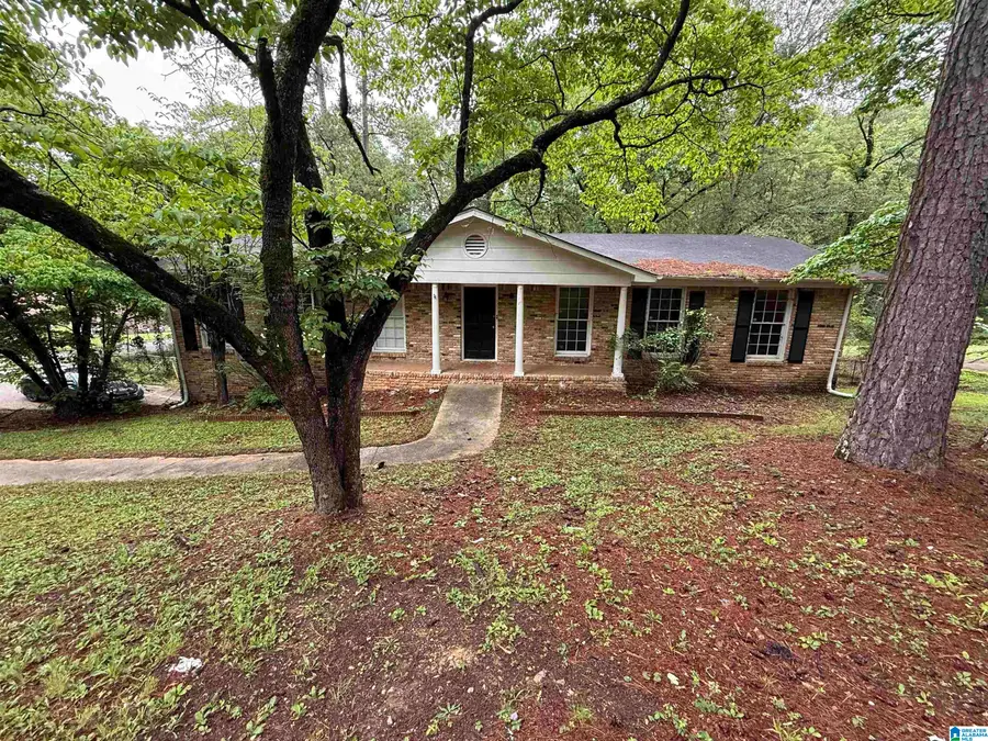 600 COUNTRY VIEW TERRACE, Center Point, AL 35215 - #2