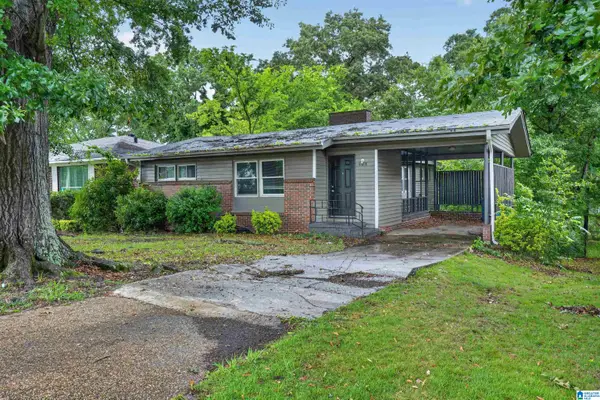 408 CREST DRIVE, Fairfield, AL 35064
