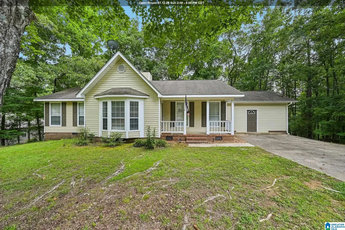 3681 BERKLEY HILLS DRIVE S, Southside, AL 35907 - #1