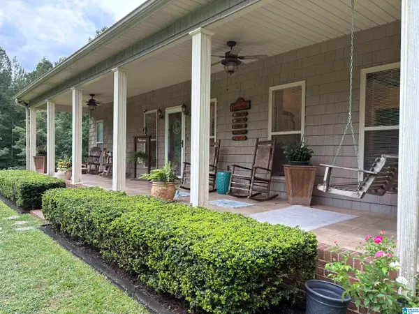 1322 MITCHELLVILLE ROAD, Ohatchee, AL 36271