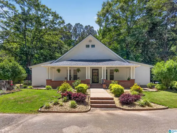 2500 RED RD 55, Anniston, AL 36207