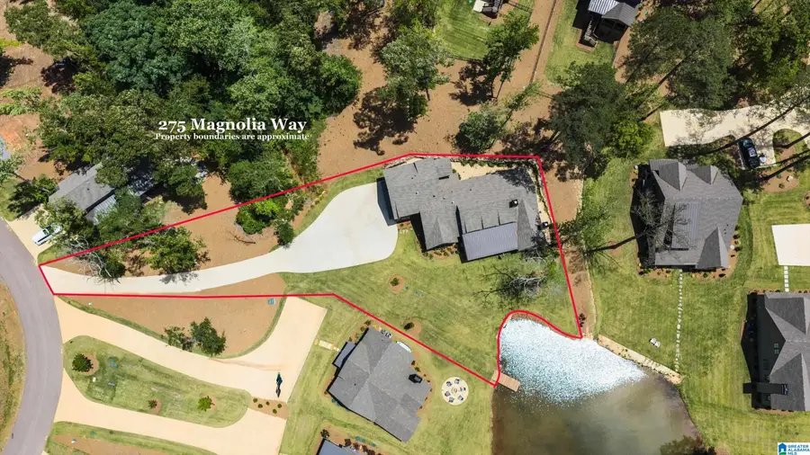275 MAGNOLIA WAY, Dadeville, AL 36853 - #3