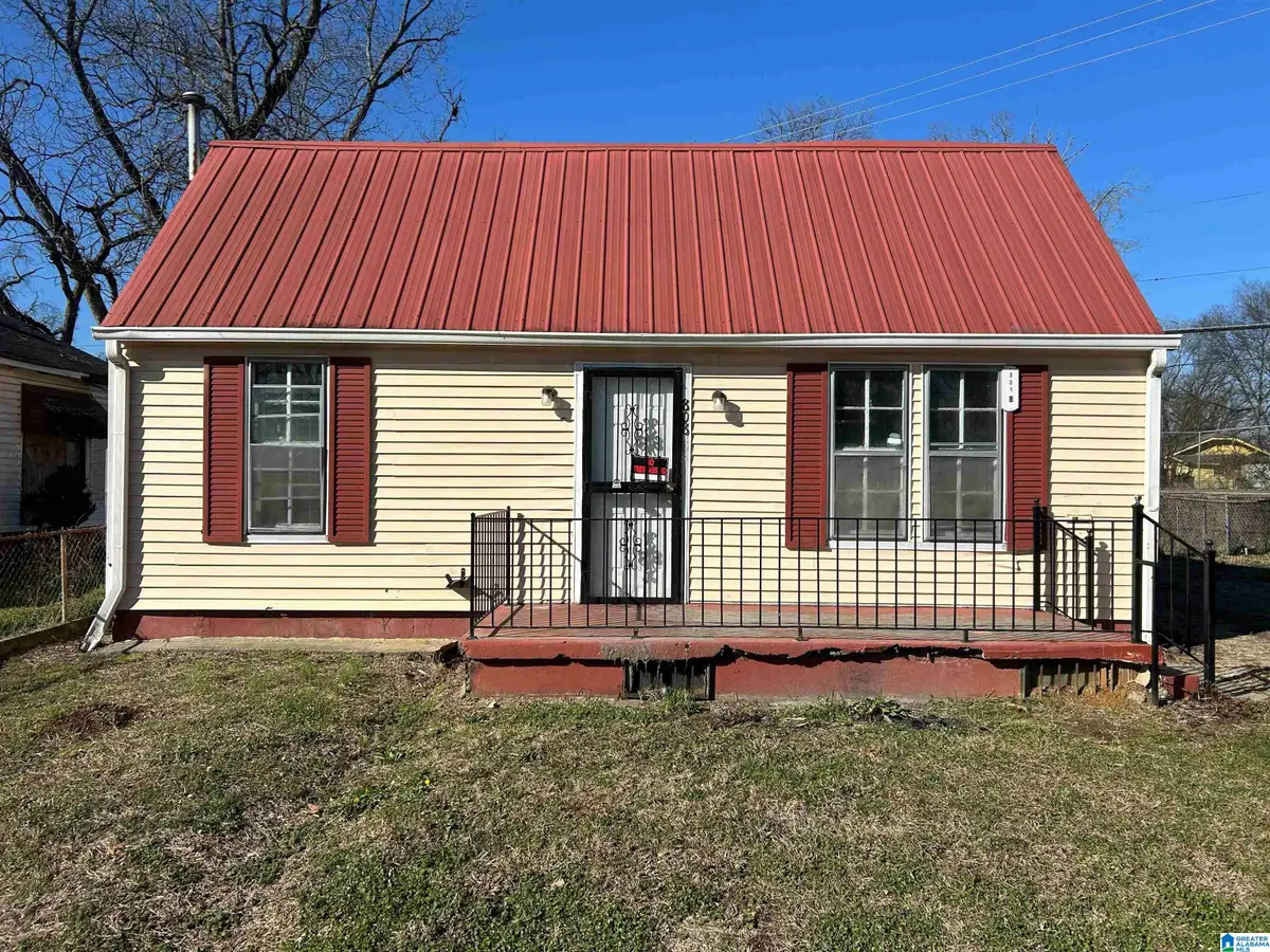808 26TH STREET SW, Birmingham, AL 35211 - #1
