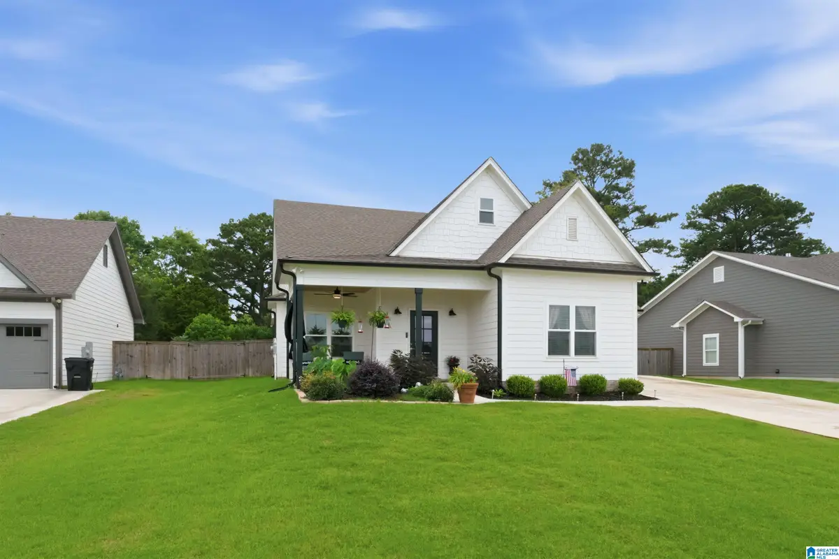 1481 BROOKS DRIVE, Mount Olive, AL 35117 - #1