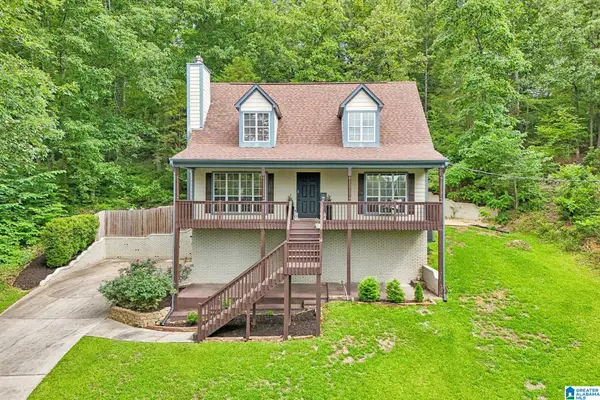 1025 RYECROFT CIRCLE, Pelham, AL 35124
