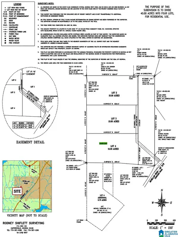 Lot 2 HIGHWAY 25, Calera, AL 35040