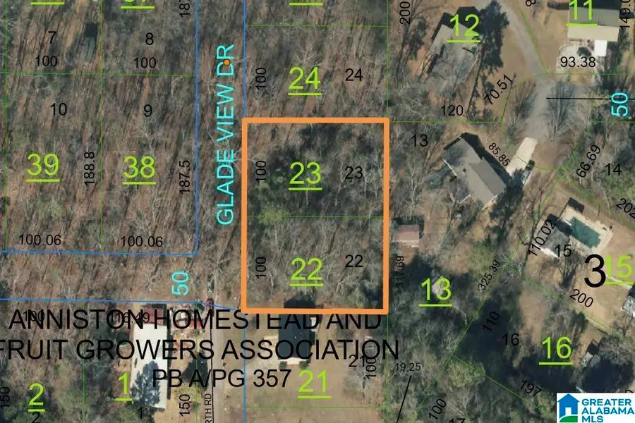 0 GLADE VIEW DRIVE, Anniston, AL 36206 - #3
