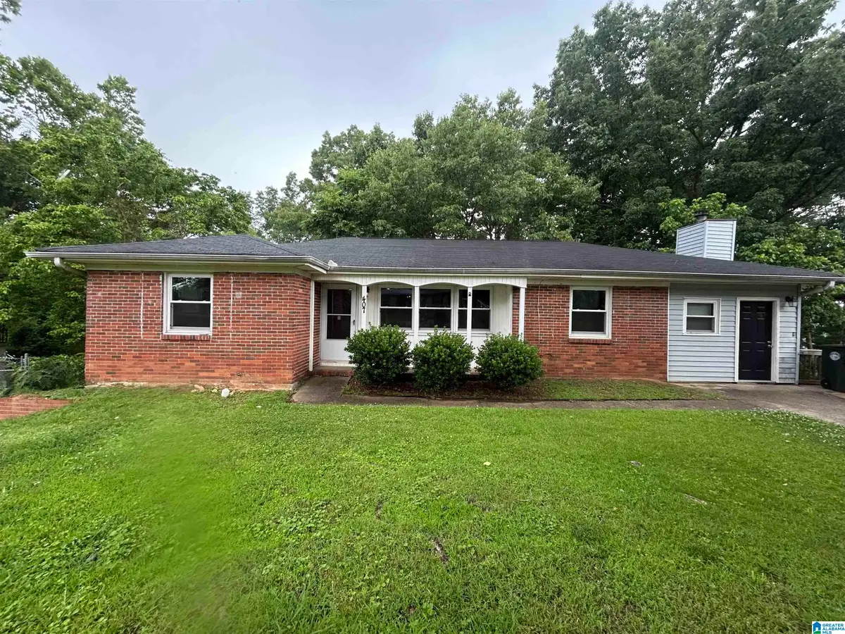 407 GLYNN DRIVE, Birmingham, AL 35215 - #1
