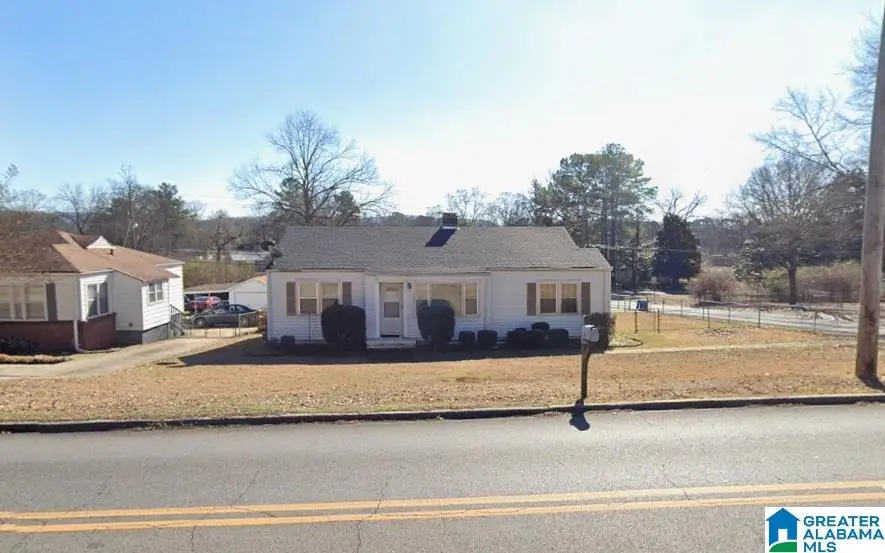 340 WOODWARD ROAD, Midfield, AL 35228 - #1