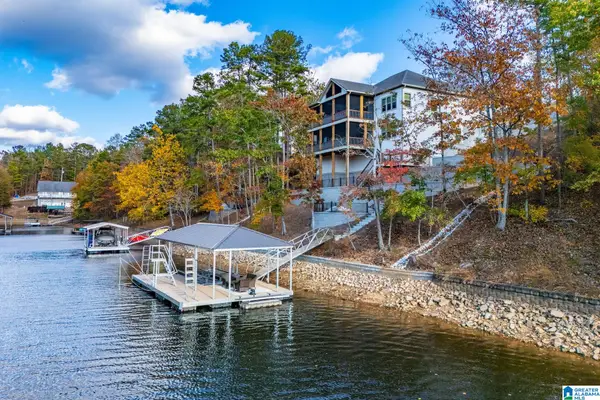 1038 COUNTY ROAD 816, Wedowee, AL 36278