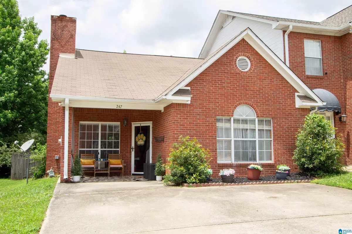 247 CAMBRIAN RIDGE TRAIL, Pelham, AL 35124 - #1