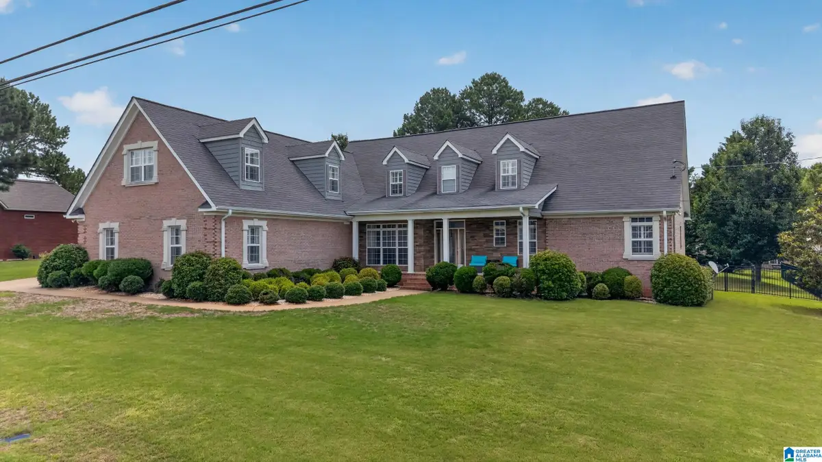 1194 EAGLE CREST BOULEVARD SW, Jacksonville, AL 36265 - #1
