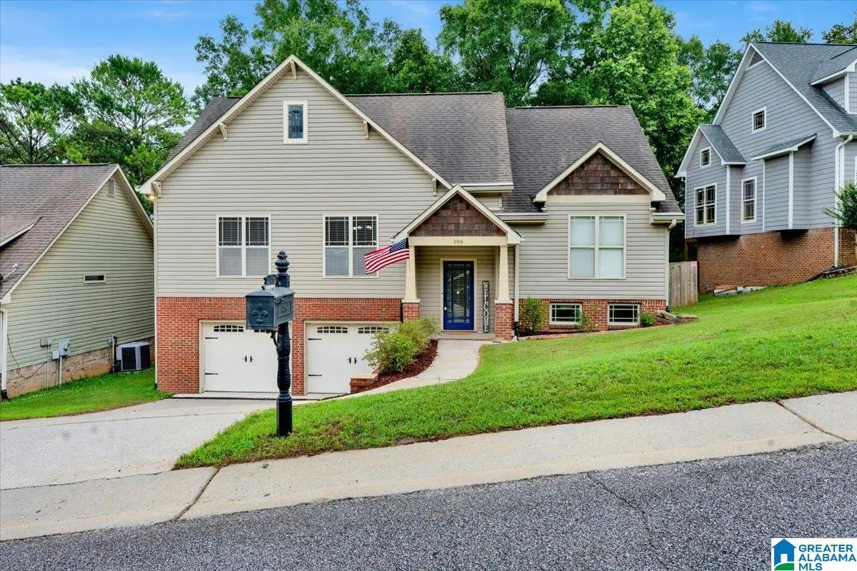 106 VICTORY TRAIL, Pelham, AL 35124 - #1
