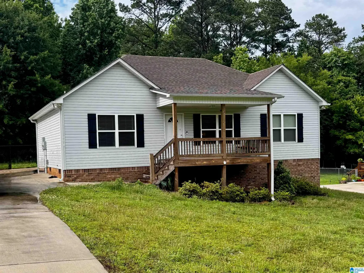 804 CHEYENNE DRIVE, Warrior, AL 35180 - #1
