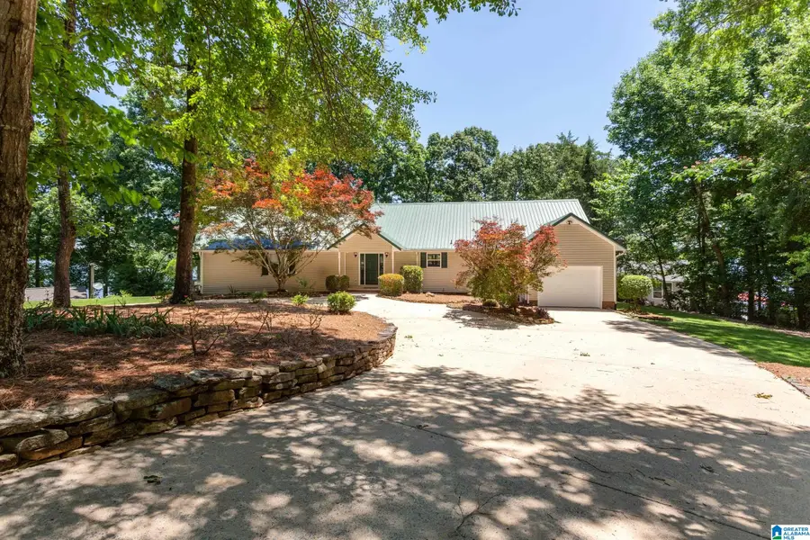 3562 GRIFFITT BEND ROAD, Talladega, AL 35160 - #3