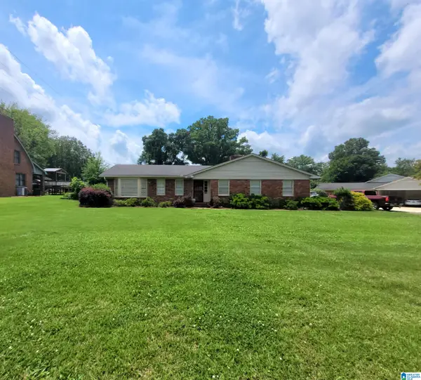332 MOOREFIELD DRIVE, Talladega, AL 35160