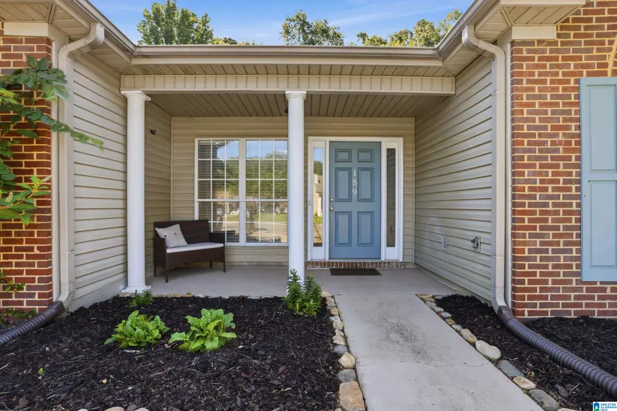 159 HIDDEN CREEK COVE, Pelham, AL 35124 - #3
